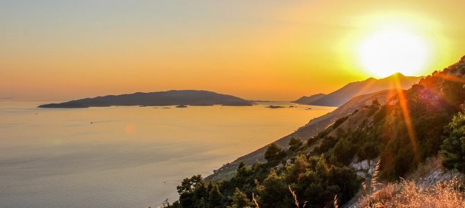 Pelješac -najbardziej zielony region Dalmacji Pelješac -najbardziej zielony region Dalmacji