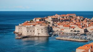 Dubrovnik - perła Chorwacji