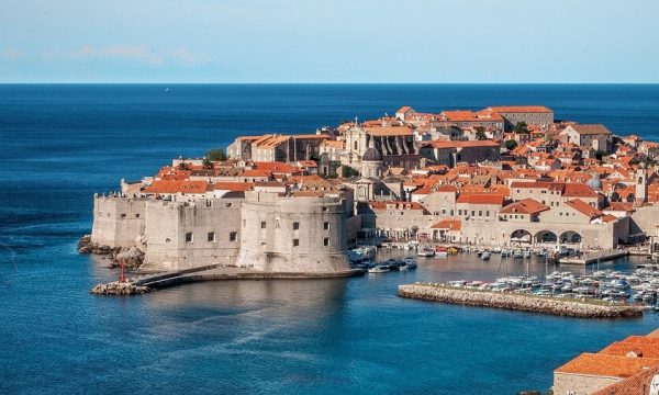 Dubrovnik - perła Chorwacji
