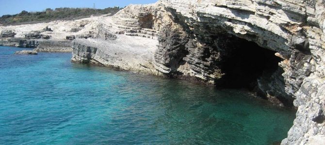 Premantura- południowa część Istrii Premantura- południowa część Istrii