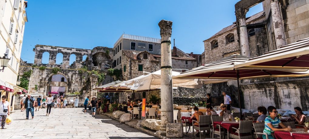 Split – perła Adriatyku, atrakcje i co zobaczyć
